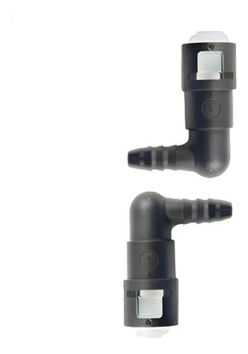 Conector Engate Da Flauta Bicos Gol Parati Ap 1.8 1.6 G2/3/4