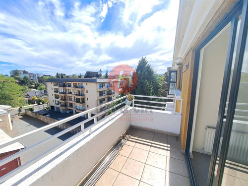 Departamento En Arriendo De 3 Dorm. En Temuco