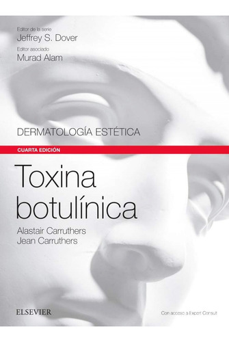 Libro Toxina Botulínica - Carruthers, Alastair/carruthers, 