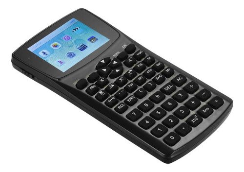 Y Calculadora Científica Multifunción Con Pantalla De 2,4