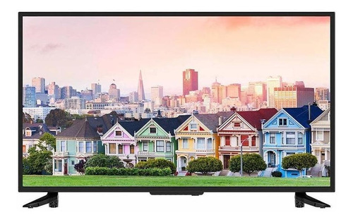 Smart TV Element ELSW3917BF LED HD 39"