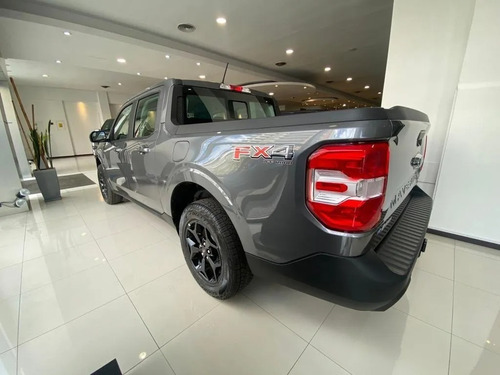 Imagen 4 de 17 de Ford Maverick Lariat Awd Brenson Bariloche