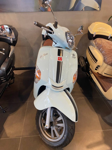 Imagen 10 de 18 de Like 125-scooter Kymco/kawasaki Quilmes-entrega Inmediata
