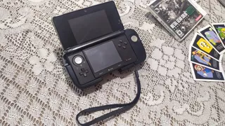 Nintendo 3ds Standard Combo Con Accesorios