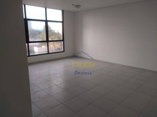 Sala Para Alugar Ed. Teck Towerpor R$ 750/mês - Jardim São Dimas - São José Dos Campos/sp - Sa0008