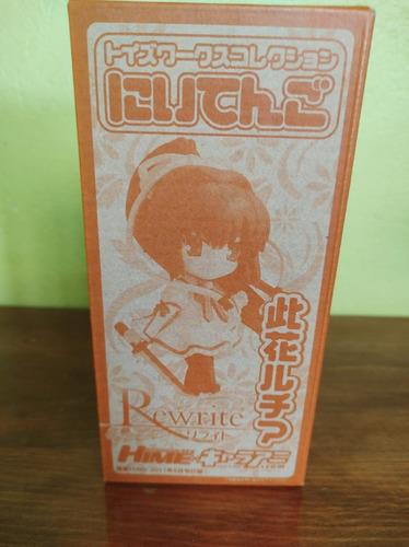 Figure Lucia Konohana Appendix