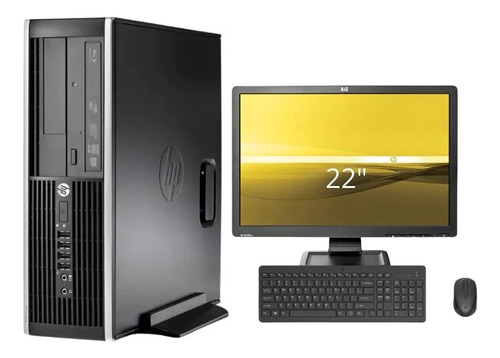 Desktop Hp Compaq Pro 6300 Sff (reacondicionado) (Reacondicionado)