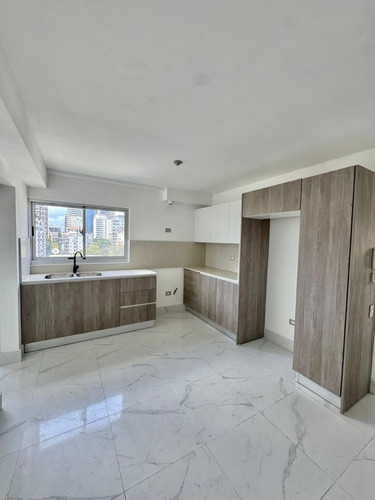 Rento Apartamento De 2 Habitaciones En Piantini