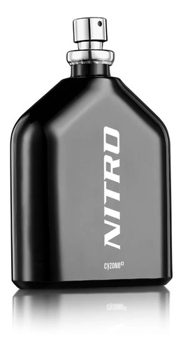 Loción Nitro X 100ml. - Cyzone Promoció - mL a $349