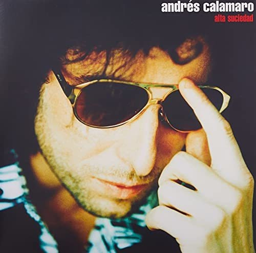 Lp Alta Suciedad - Calamaro, Andres