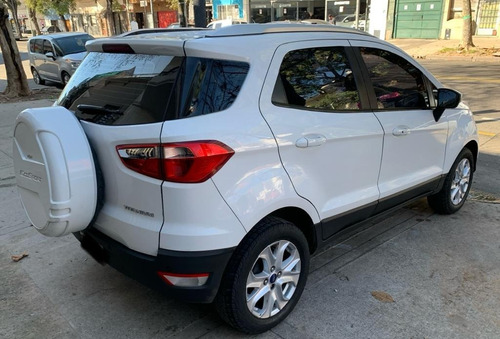 Imagen 11 de 11 de Ford Ecosport 2014 Titanium Con 105000km Permuto Autosnuevos
