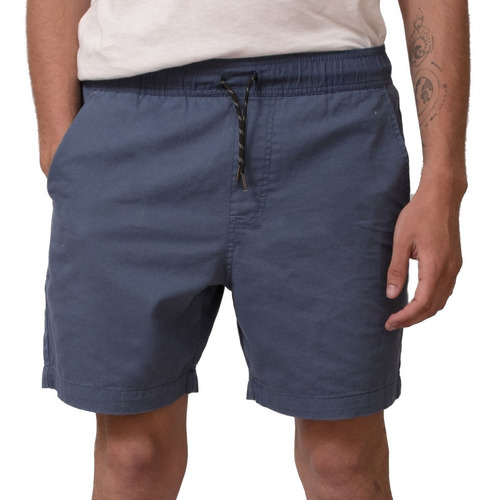 Bermuda De Hombre Woodoo Jogger