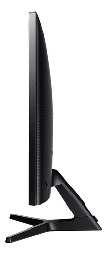Monitor Profissional Samsung 32' Uj59 Led 4k Uhd Va Freesync Preto