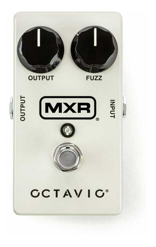 Pedal Mxr M267 Octavio Fuzz - Fuzz Octave