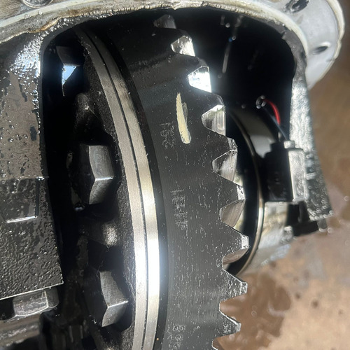 Diferencial Traseiro Bloqueio Ranger 2017 2.2 Diesel Aut (Usado)