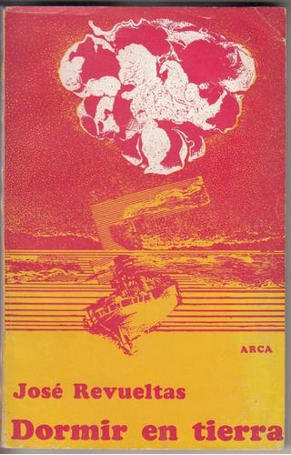 1979 Tapa Arte Homero Martinez Jose Revueltas Arca Uruguay