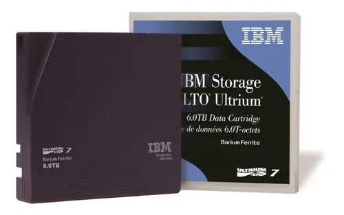 Cinta Ibm Ultrium Lto 8 301pl041 12/30tb Backup
