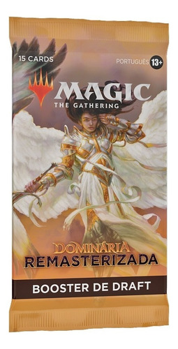 Booster Draft Avulso - Dominária Remastered (pt)