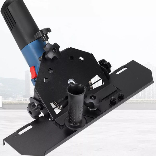 Amoladora Angular 115/125, Dispositivo De Biselado De 45 Gra