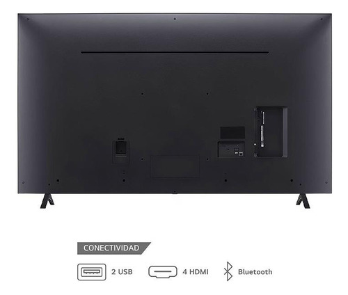 Smart Tv LG 75 75nano80tsa Nanocell 4k Uhd Thinq Ai