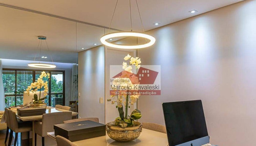 Apartamento Com 3 Dormitórios, 167 M² - Venda Por R$ 1.680.000,00 Ou Aluguel Por R$ 7.000,00/mês - Aclimação - São Paulo/sp - Ap12989