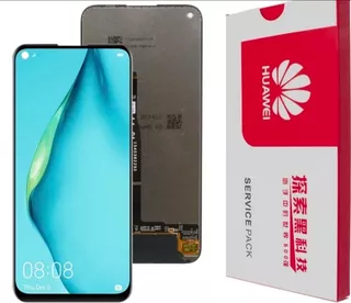 Tela Frontal Touch Display Lcd Compatível Huawei P40 Lite