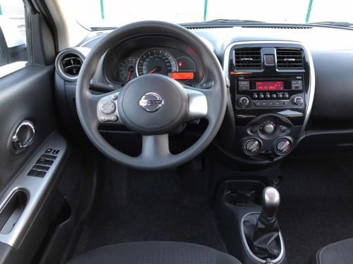 Nissan March 1.6 Advance Mt 2018