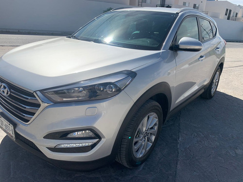 Hyundai Tucson 2.0 Limited At