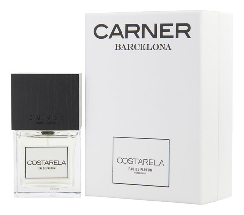 Perfume Costarela De Carner Barcelona, 100 Ml, Para Perfume