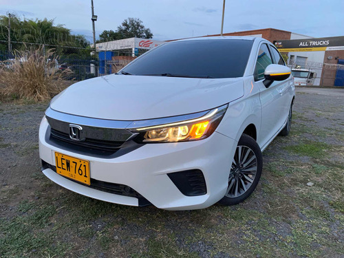 Honda City Lx Cvt Sedan Aut 2022