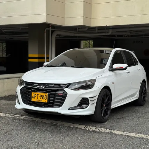 Chevrolet Onix 1.0T Rs Mt