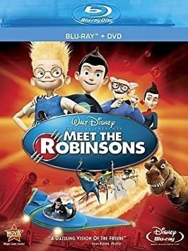 Meet The Robinsons Meet The Robinsons Ac-3 Dolby Dubbed Wide