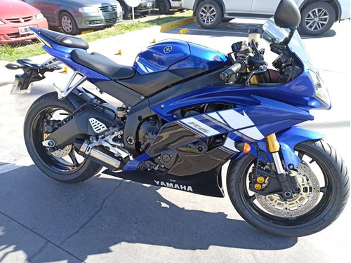 Imagen 4 de 17 de Yamaha R6 2011 Yzf R6