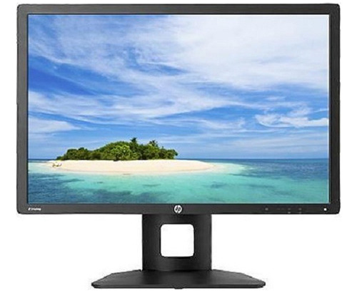 Monitor Hp Gamer 24  Z24i Led Full Hd Ips 14ms Vga Dvi Base (Reacondicionado)