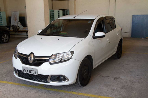 Renault Sandero 2017 1.0 16v Expression Hi-flex 5p