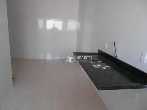 Imagem 23 de 30 de Apartamento De3 Dormitórios, Sendo 1 Suíte, No Canto Do Forte, Em Praia Grande - Ap2436