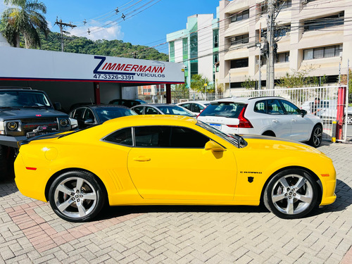 Chevrolet Camaro 6.2 V8 Ss 2p