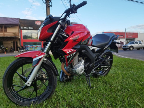 Honda Cb 250f Twister Cbs