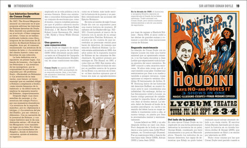 El Libro De Sherlock Holmes
