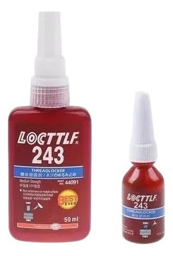 Fijador De Roscas Tipo Loctite 243 (locttlf 50ml + 10ml)