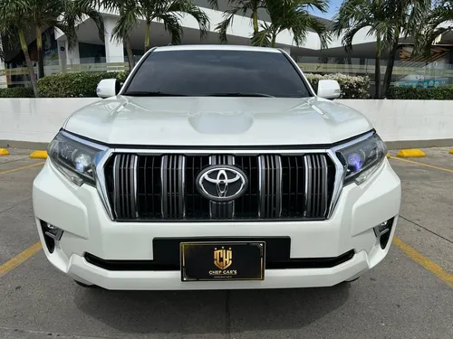 Toyota Prado 4.0 Tx-l Fl