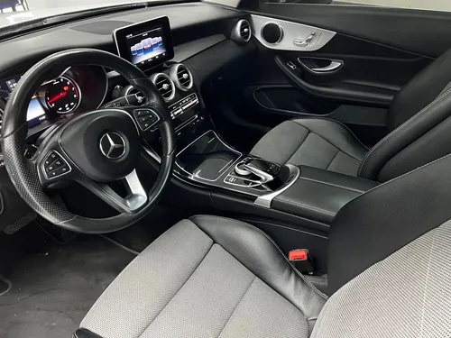 Mercedes-Benz Clase C 2.0 Amg