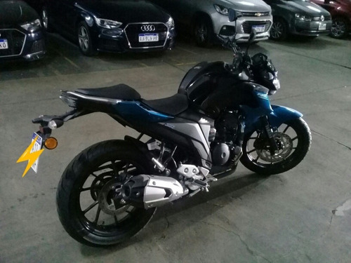 Yamaha Fz 25