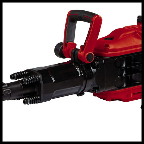 Imagen 7 de 10 de Demoledor Martillo Einhell Electrico Pavimento 50j Te-dh 50