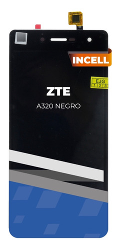 Lcd Para Zte A320 Negro