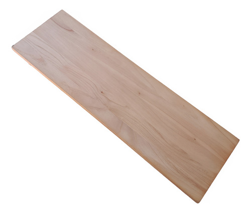 Tabla De Madera Paraíso 80cm X 24cm X E=17mm Oferta Escalón