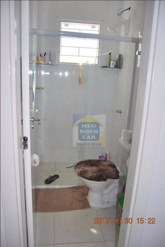 Casa Com 3 Dormitórios À Venda, 65 M² Por R$ 250.000,00 - Umbará - Curitiba/pr - Ca0082