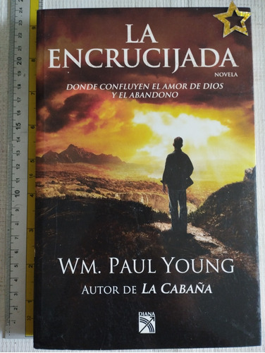 Libro La Encrucijada Paul Young Vg
