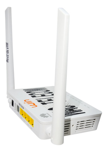 Módem Router Win / Wow / Directv / Huawei Eg8145v5 Ip. 18.1 (Usado)