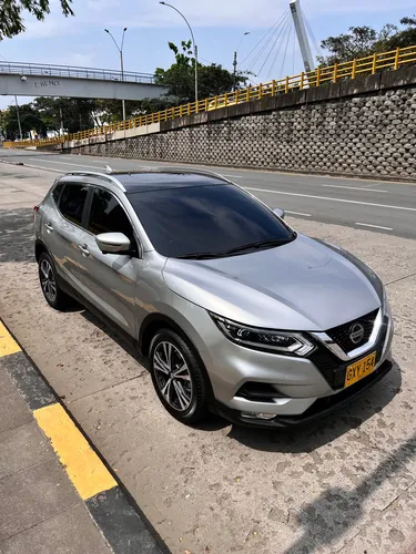 Nissan Qashqai 2.0l Exclusive 4x4 Aut